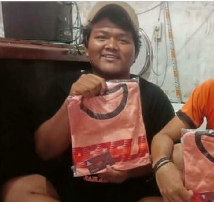 Haringga Sirila, suporter Persija yang dikeroyok suporter Persib