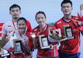 Usai Malaysia Masters 2022, Ganda Campuran China Ini Ukir Sejarah Baru!
