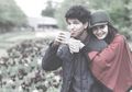 Zaskia Sungkar Unggah Foto, Sosok Lelaki Tampan Ini Curi Perhatian Warganet