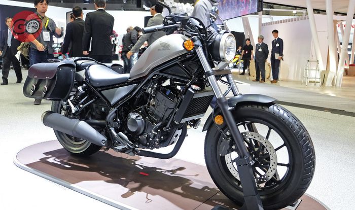 Harga rebel 500 hot sale