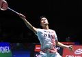 Hylo Open 2022 - Anthony Sinisuka Ginting Dibayangi Rekor Buruk, Duel Jonatan Christie Vs Wakil India Bikin Ketar-ketir