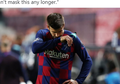 Gerard Pique Akhirnya Ungkap Perasannya Soal Kepergian Luis Suarez