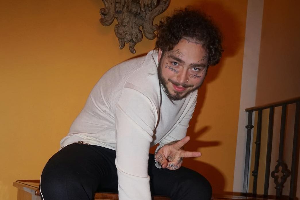 crocs dimitri clog post malone