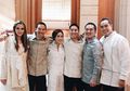 Selamat! Keluarga Bakrie Kembali Dikaruniai Cucu, Parasnya Tak Kalah Tampan dari Putra Nia Ramadhani