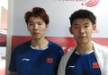 Hasil Fuzhou China Open 2019 - Duo Menara China Gagal Bertemu Minions Setelah Ditumbangkan Wakil India