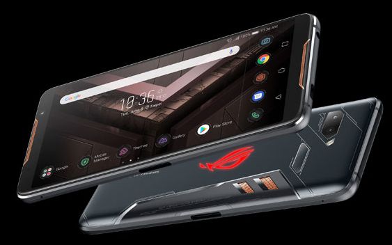Asus ROG Phone seri kedua dikabarkan segera hadir dengan kemampuan fast charging lebih baik