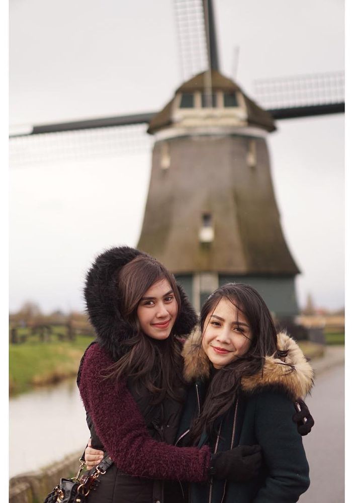 syahnaz dan nagita