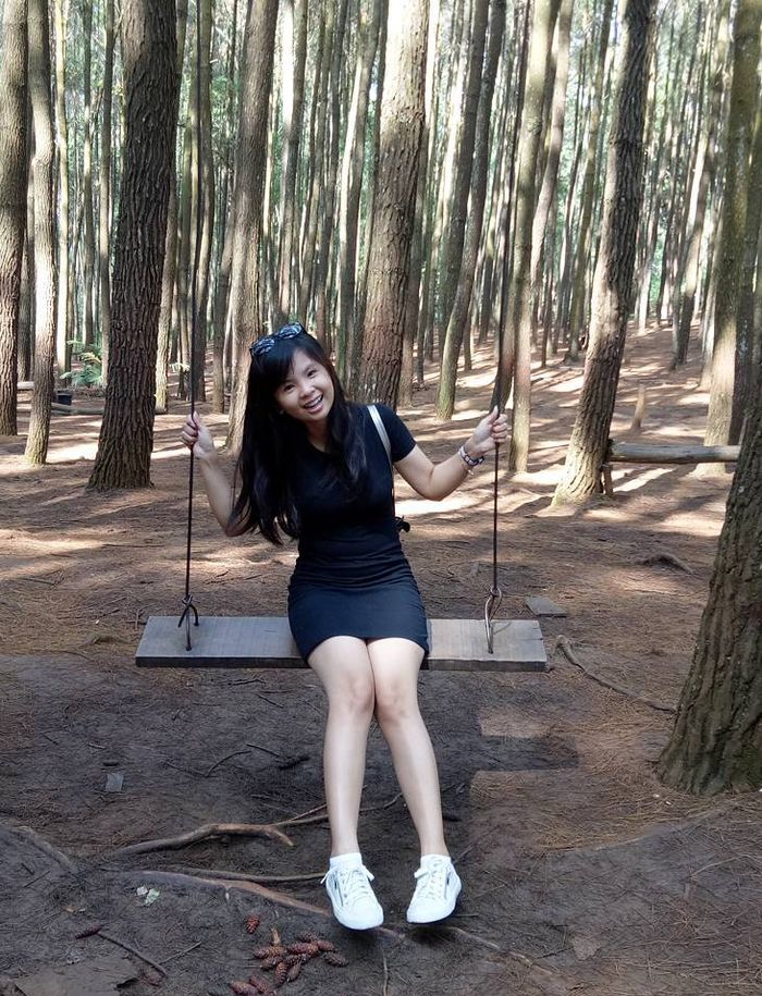 A Ling Sekarang