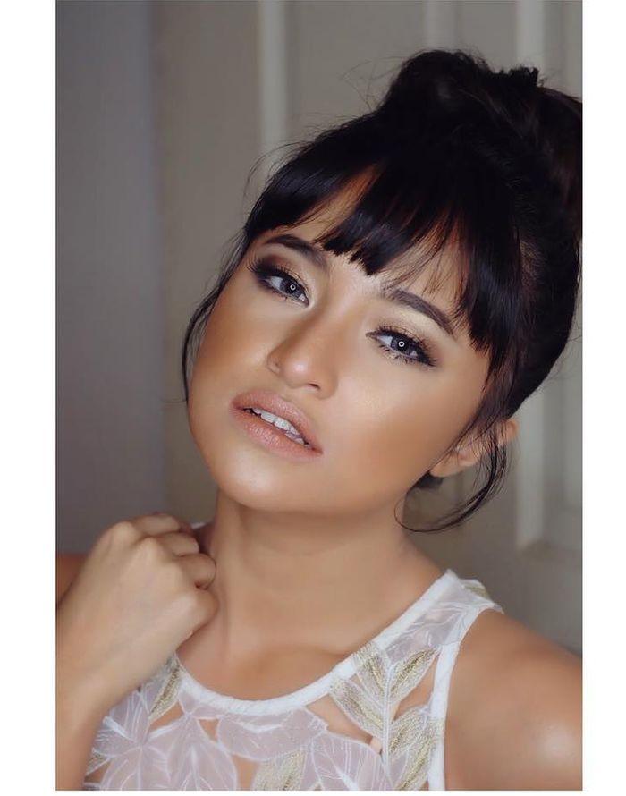 Marshanda mantan pacar Baim Wong
