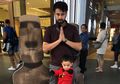 Bangunkan Raffi Ahmad dengan Cara Lucu, Aksi Rafathar Ini Bikin Gemas
