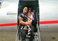 Suapi Istrinya yang Sedang Menyusui, The Rock Dapat Predikat Favorite Male In The World
