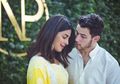 Nick Jonas Ulang Tahun, Priyanka Chopra Pamer Beri Kecupan Mesra!