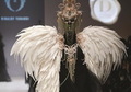 'The Faces' Karya Rinaldy A. Yunardi Menutup Rangkaian JFW 2019. Keren!