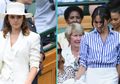 Pakaian Meghan Markle Mirip dengan Emma Watson di Wimbledon 2018