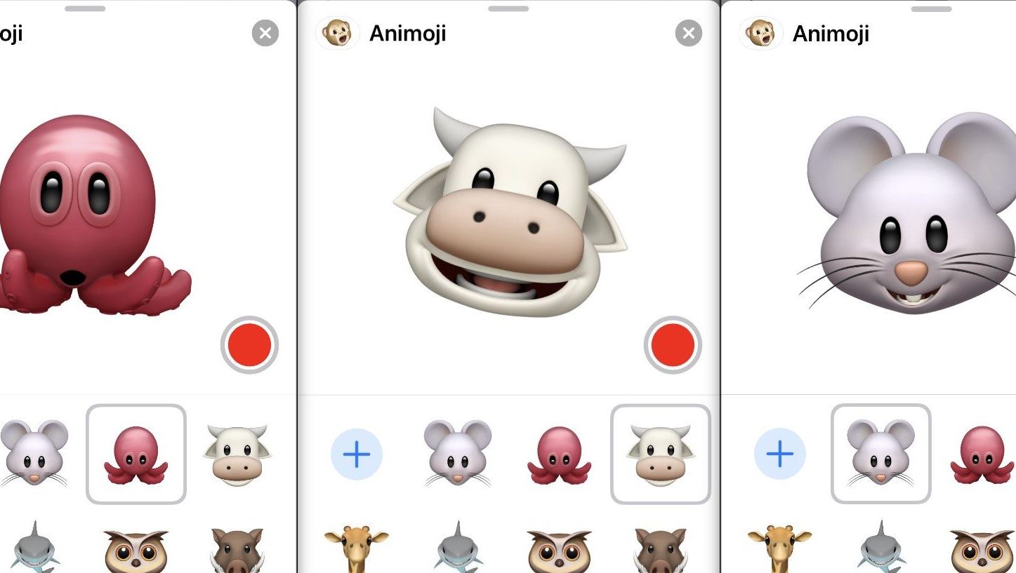 Ios 13 Dilengkapi Dengan Stiker Animoji Dan Memoji Baru Yang