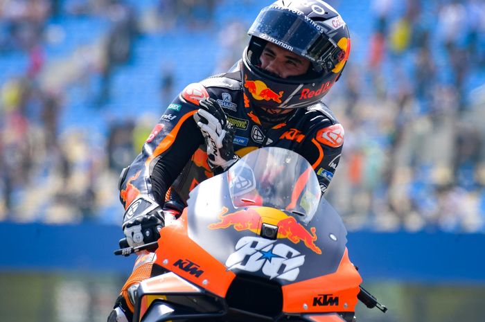 Miguel Oliveira mengukapkan dirinya sempat didekati Yamaha untuk menggantikan Maverick Vinales di MotoGP 2022