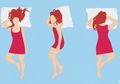 Posisi Tidur Seorang Wanita Ternyata Bisa Menjelaskan Kepribadiannya, Lo! Coba Cek Posisi Tidur Anda