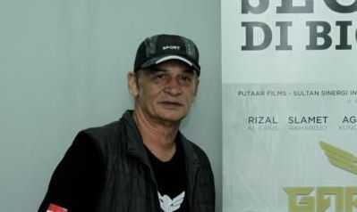 BREAKING NEWS: Video Kabar Duka dari Dunia Perfilman Indonesia, Aktor Robby Sugara Meninggal Dunia