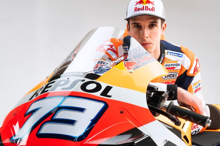 MotoGP 2020 akan lebih singkat, Alex Marquez khawatir tidak bisa membuktikan kualitasnya di tim Repsol Honda
