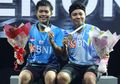 Update Ranking BWF - Apri/Fadia Tembus 80 Besar Dunia, Ganda Putri China Tak Mau Kalah Melesat