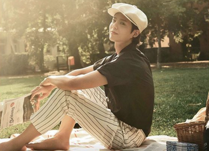 Park Bo Gum