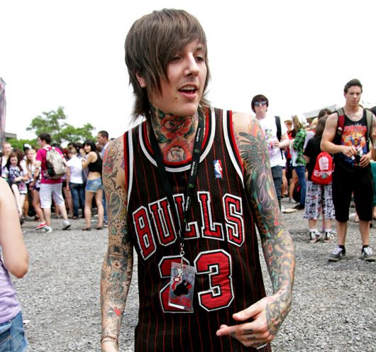 Oliver Sykes era album 'There Is Hell'