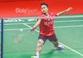 Hasil Indonesia Masters 2022 - Ginting Ditumbangkan Viktor Axelsen, Indonesia Dipastikan Nihil Gelar dari Tunggal Putra