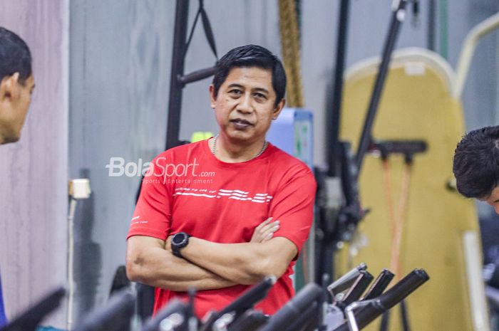 Nova Widianto angkat bicara usai kegagalan di Malaysia Open 2023