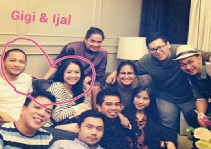 Ijal, mantan kekasih terindah Nagita Slavina