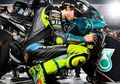 MotoGP Portugal 2021 - Awal Fantastis Namun Ekstra Sulit Bagi Rossi di Eropa