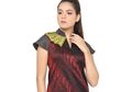 Tren Fashion Imlek 2019 dari Desainer Lily Meliani : Model, Motif, Warna Cheongsam