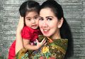 Begini Reaksi Venia saat Bertemu Venna Melinda, Momennya Menggemaskan!
