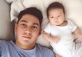 Papa Idaman! Samuel Zylgwyn Ikut Lakukan Ini Ketika Vechia Menangis