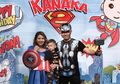 Bertema Superhero, Yuk Intip Keseruan Acara Ultah Anak Tya Ariestya