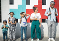 Sederet Artis Ini Suka Tulis Caption Lucu untuk Foto Sang Anak, Bikin Ketawa!