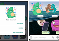 Lebih Ekspresif dengan Stiker WhatsApp, Begini Cara Mudah Menggunakannya!