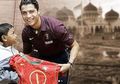 Anak Angkat Cristiano Ronaldo Kembali Terkenang Tragedi Tsunami Aceh 14 Tahun Lalu