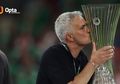 Tato Baru Jose Mourinho Viral, AS Roma Rekrut  Dybala Secara Gratis