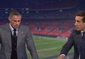 Sehati dengan Carragher, Gary Neville Berlinang Air Mata Minta Hal Ini