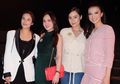 Tengok Gaya Para Artis di Acara Brand Fashion Ternama, Elegan!