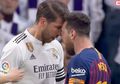 Dua Hal yang Dilakukan Sergio Ramos Jika Messi Gabung Real Madrid
