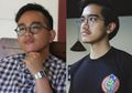 Adu Gaya Busana Anak Presiden Jokowi, Gibran Rakabuming Raka vs Kaesang Pangarep