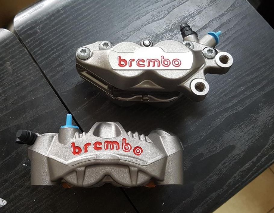 Yang Imitasi Banyak Beredar Ternyata Harga Kaliper Rem Brembo Asli Tembus Segini Semua Halaman Motorplus