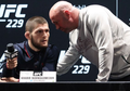 Dinilai Mengganggu Khabib, Bos UFC Tak Peduli Sampai 5 Kata Ini Muncul