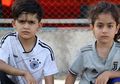 Bocah Iran Perpaduan Ronaldo dan Messi Kembali Pamerkan Skill Dewa ke Publik
