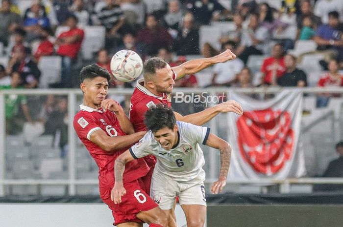 klasemen Piala AFF 2022, Timnas Indonesia tetap di posisi tiga meski berhasil menang atas Kamboja