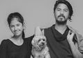 Bukan Anak Mama, Ini Deretan Anak Artis Indonesia yang Sangat Dekat dengan Ayah Mereka!