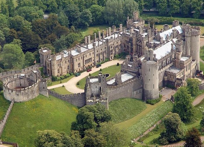 Kastil Arundel