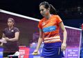 Hasil Indonesia Masters 2019 - Gagal ke Final, Bidadari Bulu Tangkis Malaysia dapat Souvenir dari Liliyana Natsir