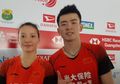 Hasil Denmark Open 2022 - Wakil Malaysia Nelangsa, Ganda Campuran China Selangkah Lagi Klaim Gelar Juara!